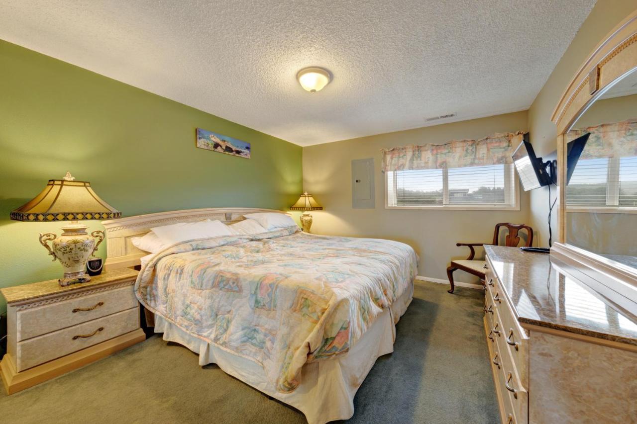 Bella Beach Beauty Gleneden Beach Extérieur photo