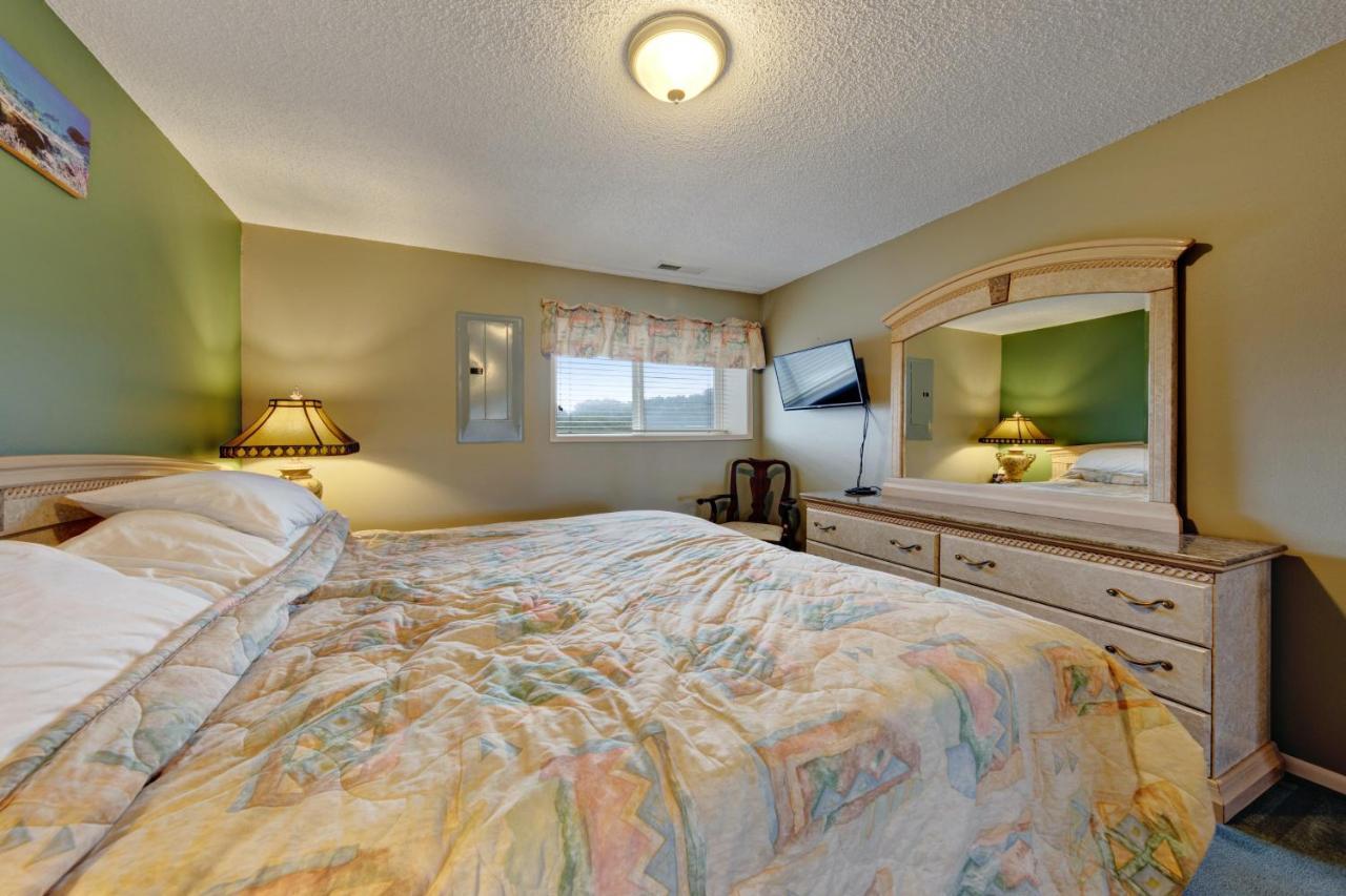 Bella Beach Beauty Gleneden Beach Extérieur photo