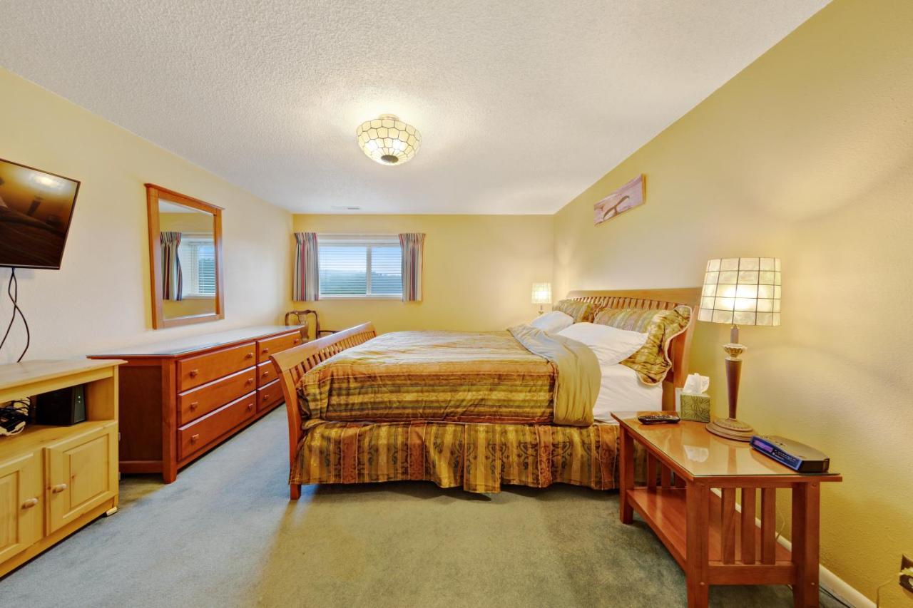 Bella Beach Beauty Gleneden Beach Extérieur photo