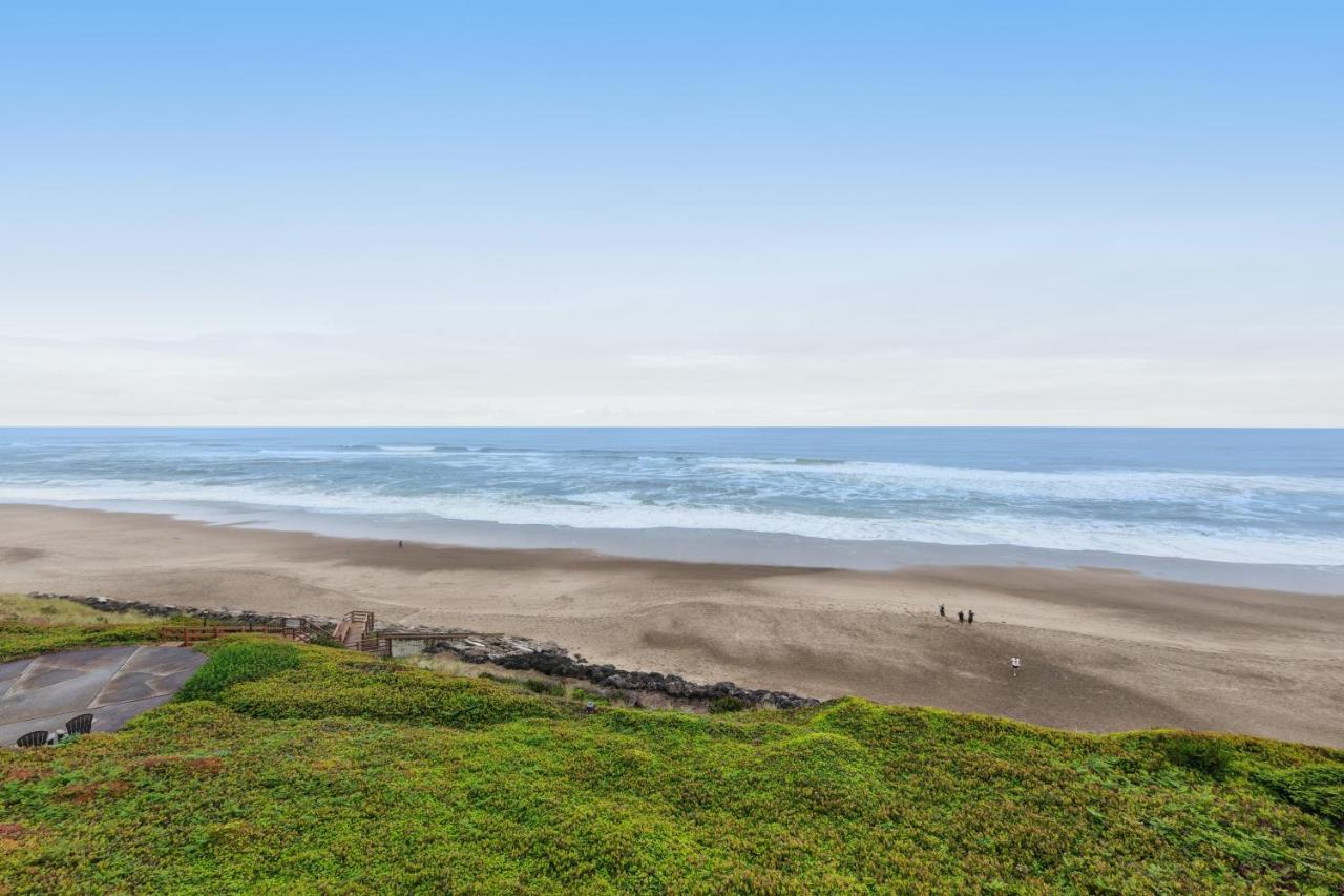 Bella Beach Beauty Gleneden Beach Extérieur photo